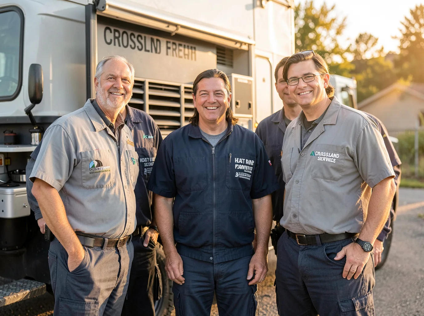 Heat Pump Installation company in Mount Victoria, MD