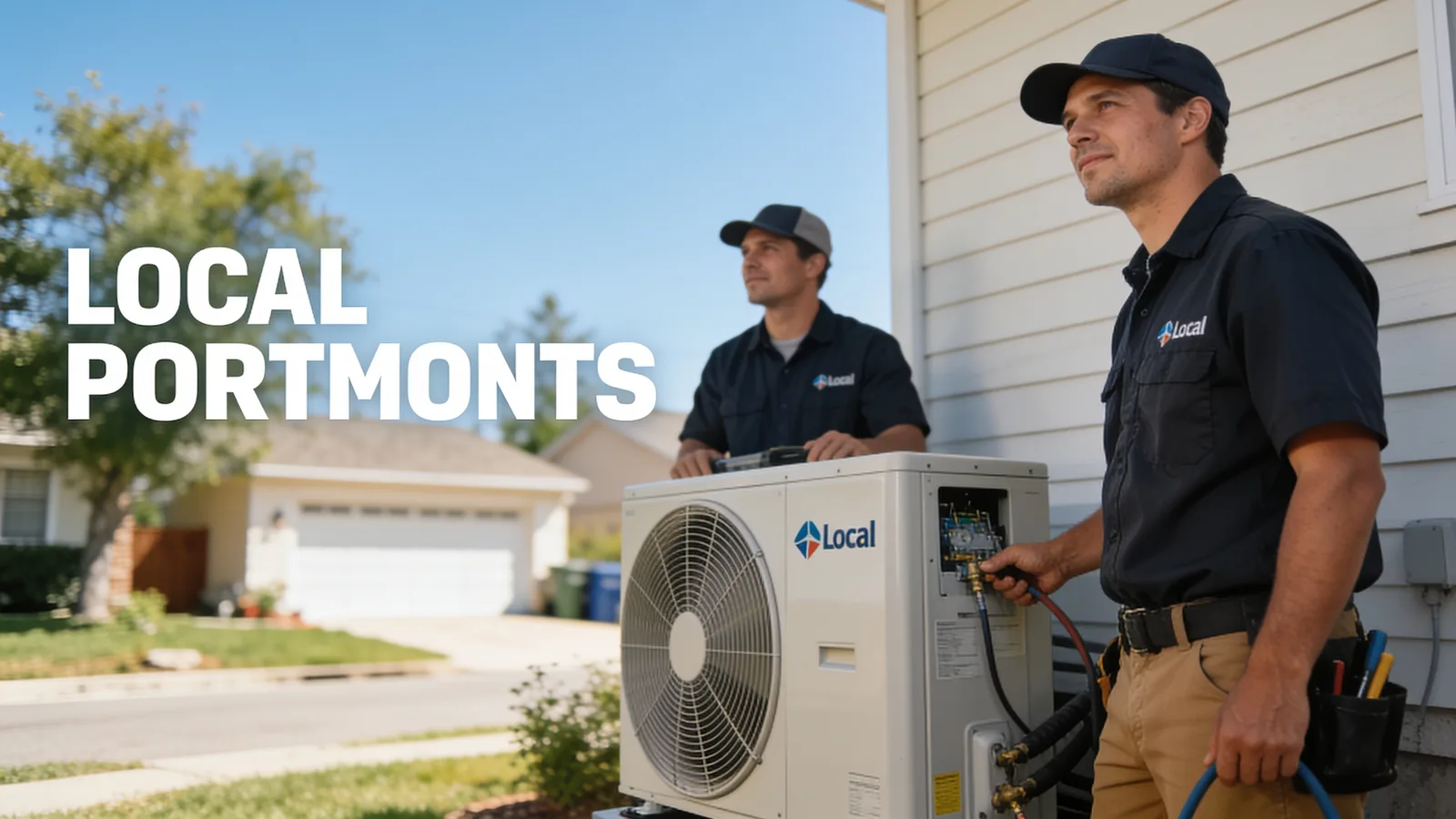Heat Pump Installation in Mount Victoria, MD near me